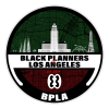 Black Planners of Los Angeles Logo